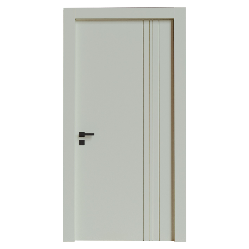 Teta Home T-6011 İç Oda Mdf Lake Kapı Krem - Oda - 87x203 - 14/17