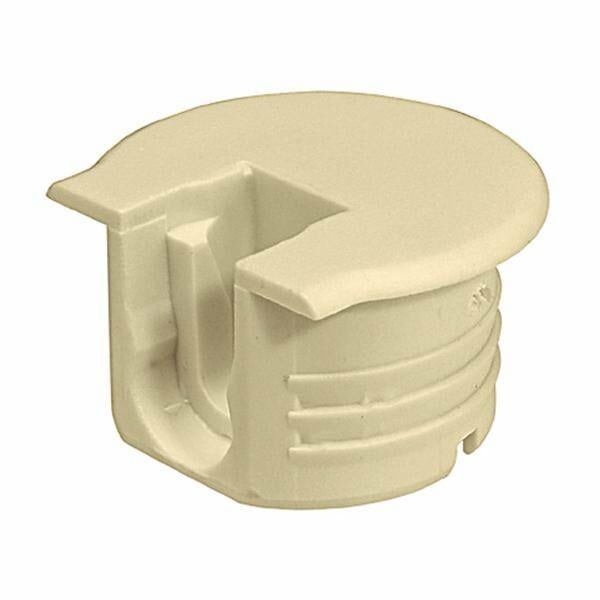 Hafele Rafix20 Tab Gövde 16mm (100 Adet), Bej