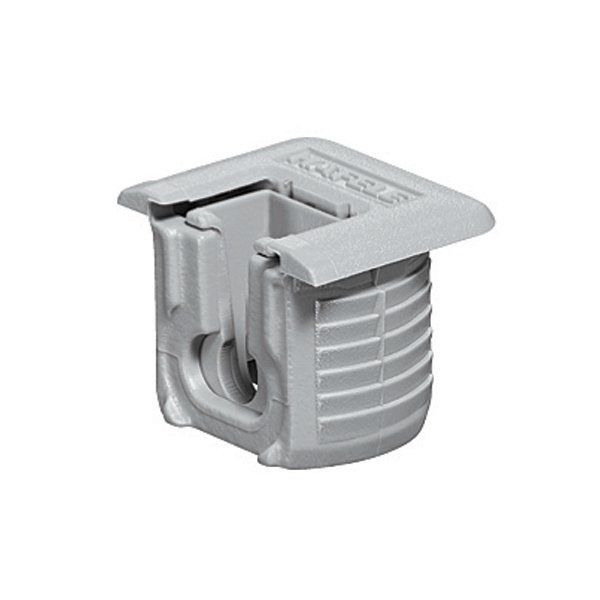 Hafele Rafix 20 Tab S Gövde Gri 19Mm