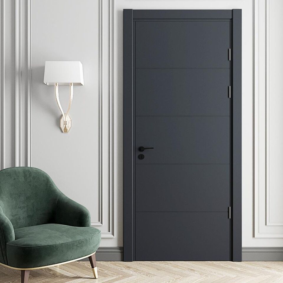 Teta Home Spil Amerikan Panel Kapı