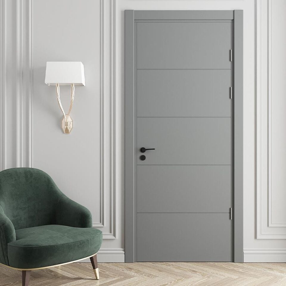 Teta Home Spil Amerikan Panel Kapı