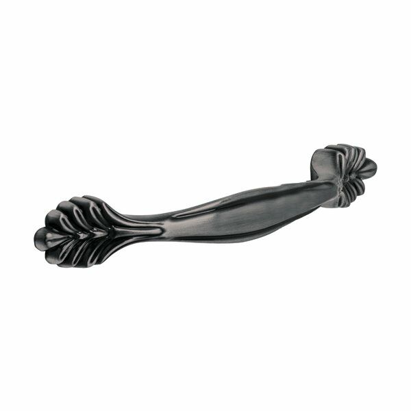 Hafele Mobilya Kulpu Lily 128mm Antik Gümüş