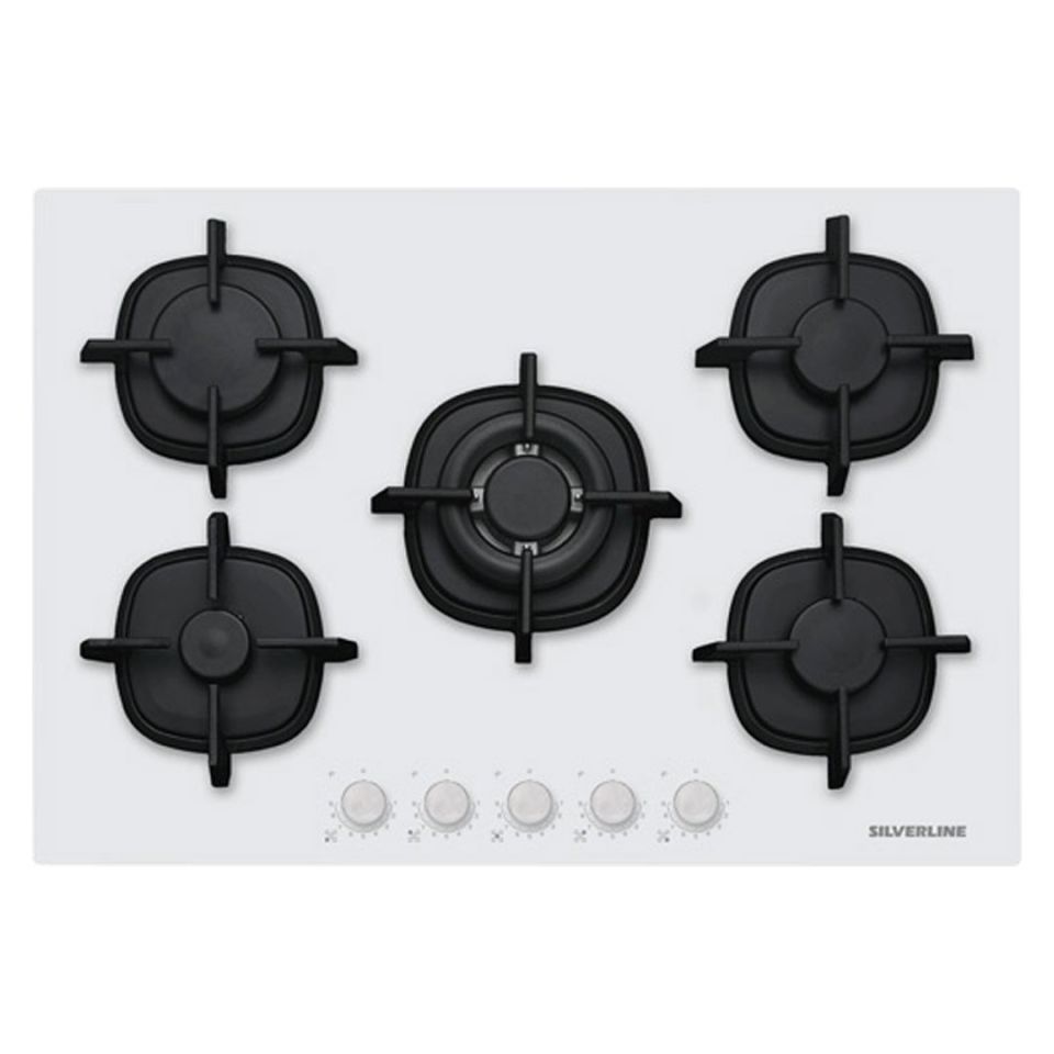 Silverline Ankastre Set 17 ( 6505W01 Fırın-4386 Dav-5426W01Ocak)