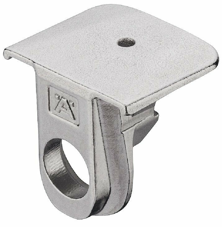 Hafele Tab15 Raf Bağlantı Elemanı, Vidalanarak