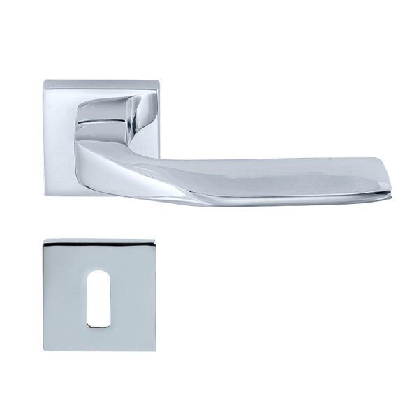 Hafele Kapı Kolu Seti Leo Oda Parlak Krom