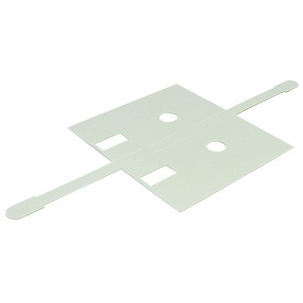 Hafele Koruma Levh. 65X72Mm Kilit İçin 2Mm