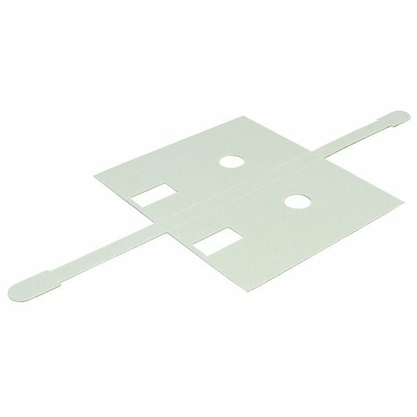 Hafele Koruma Levh. 65X72Mm Kilit İçin 2Mm