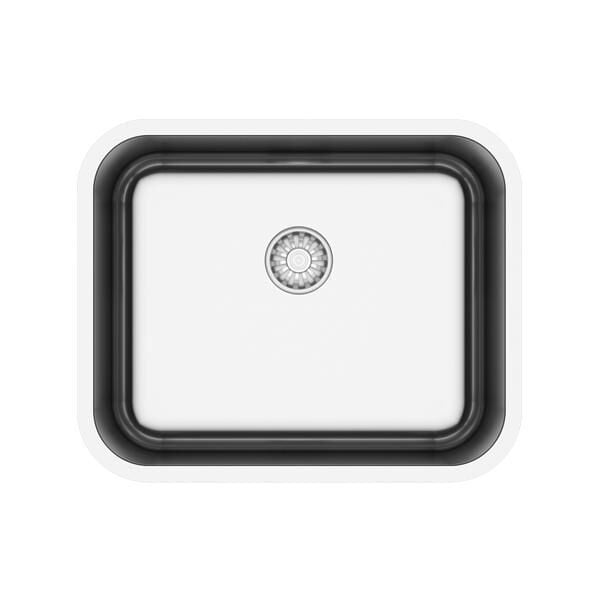 Hafele Enna04 Tezgah Altı Eviye Seti, Parlak (Sifonsuz)