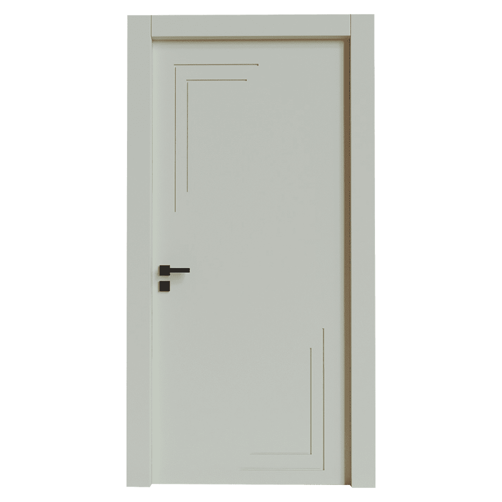 Teta Home T-6010 İç Oda Mdf Lake Kapı Krem - Oda - 87x203 - 14/17