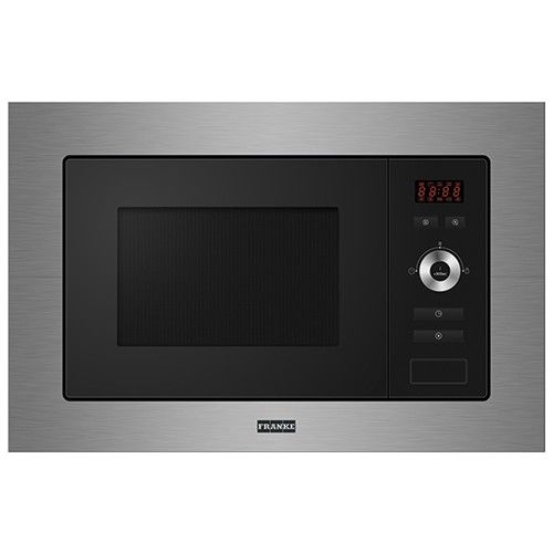 Franke Fsl 20 Mw Xs Mikrodalga Fırın Fsl 86 H Xs Fırın Ankastre 2li Inox Set