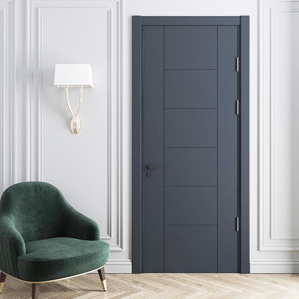 Teta Home Madra Amerikan Panel Kapı