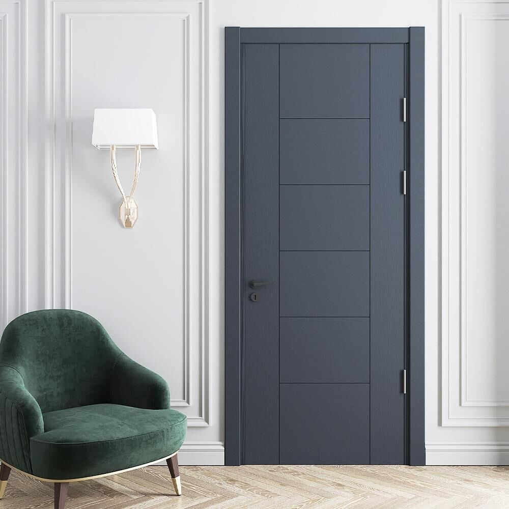 Teta Home Madra Amerikan Panel Kapı