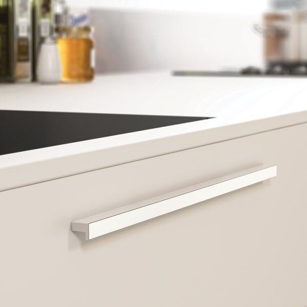 Hafele Mobilya Kulpu Dakota 128mm Parlak Krom