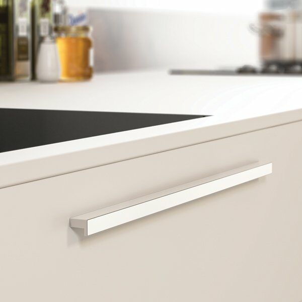 Hafele Mobilya Kulpu Dakota 160mm Parlak Krom