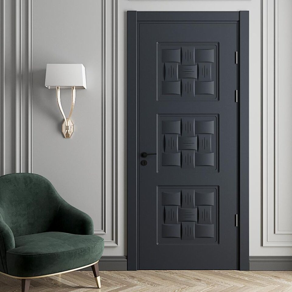 Teta Home Ilgaz Amerikan Panel Kapı