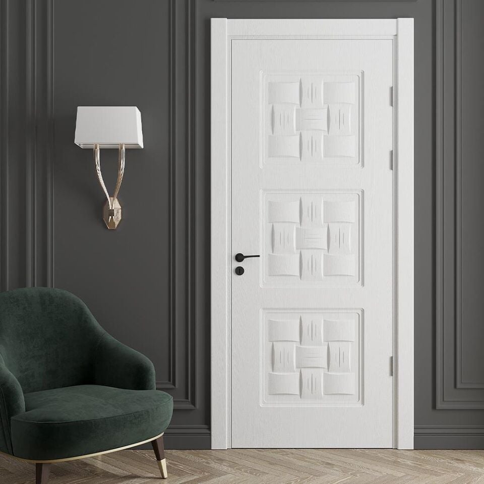 Teta Home Ilgaz Amerikan Panel Kapı