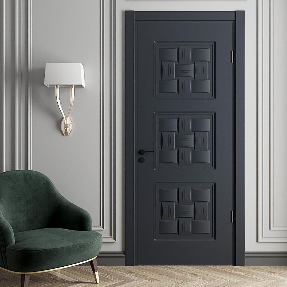 Teta Home Ilgaz Amerikan Panel Kapı