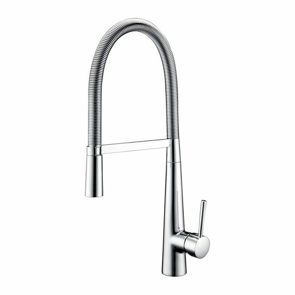 Hafele Terma Pull Eviye Bataryası Parlak Krom Renk