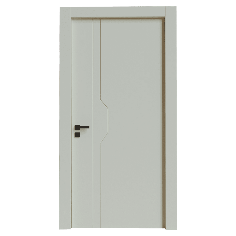 Teta Home T-6009 İç Oda Mdf Lake Kapı Krem - Oda - 87x203 - 10/13