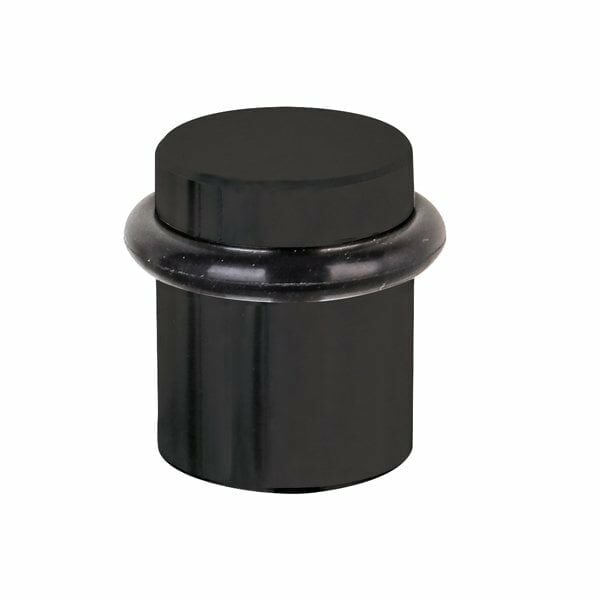 Hafele Kapı Stoperi Zemine Monte Vidalı Mat Siyah 25X31Mm
