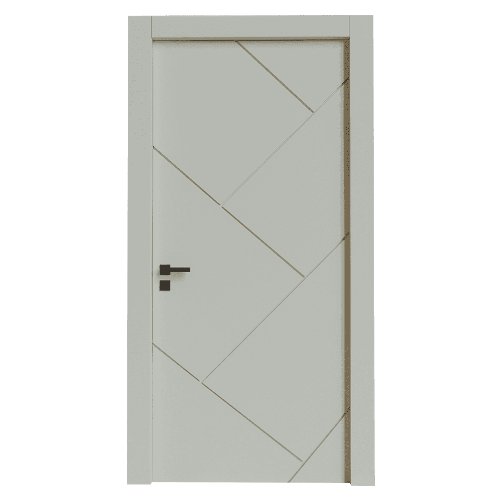 Teta Home S-7003 İç Oda Mdf Lake Kapı Oda - Krem - 87x203 - 18/21