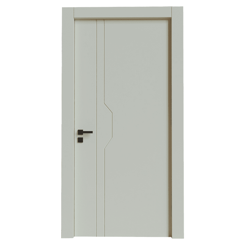 Teta Home T-6009 İç Oda Mdf Lake Kapı Krem - Oda - 77x203 - 18/21
