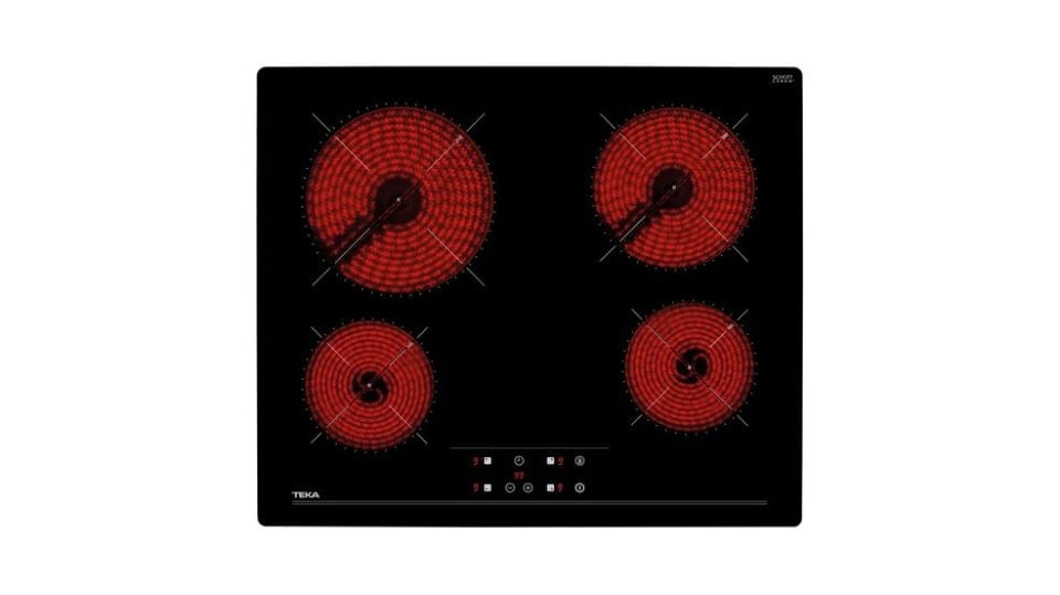 Teka Chef Set 1 (HAK 627 N FIRIN-hal 60 4g aı al OCAK-ATV 60 DAVLUMBAZ