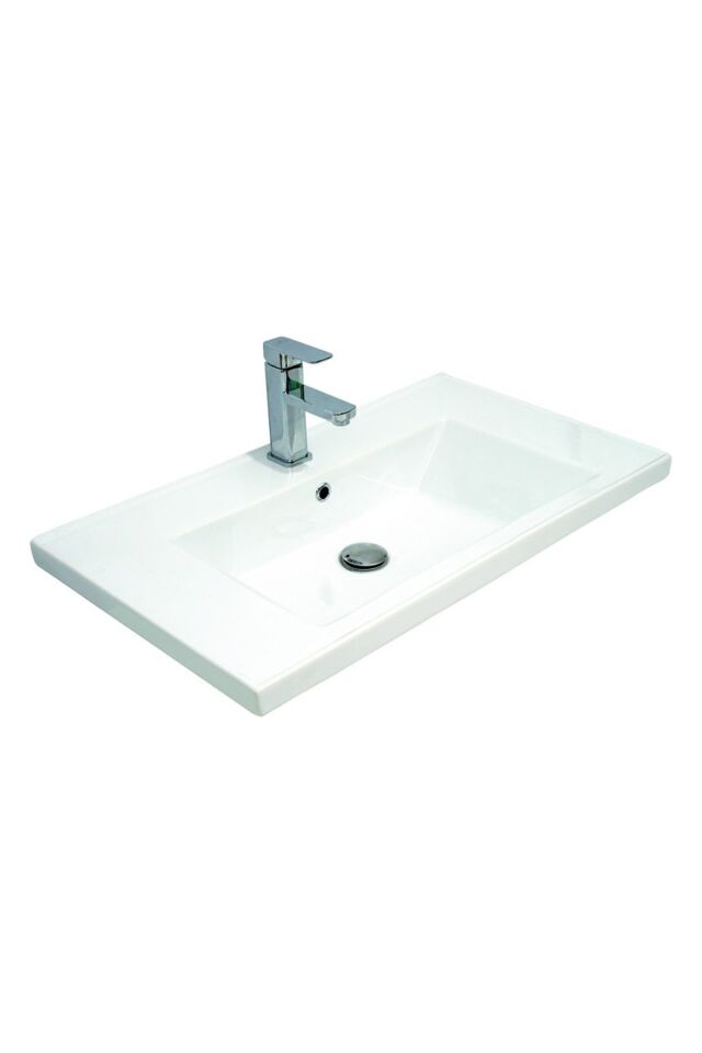 Teta Home Tokyo 80 cm MDF Banyo Dolabı Seti + Boy Dolabı Antrasit