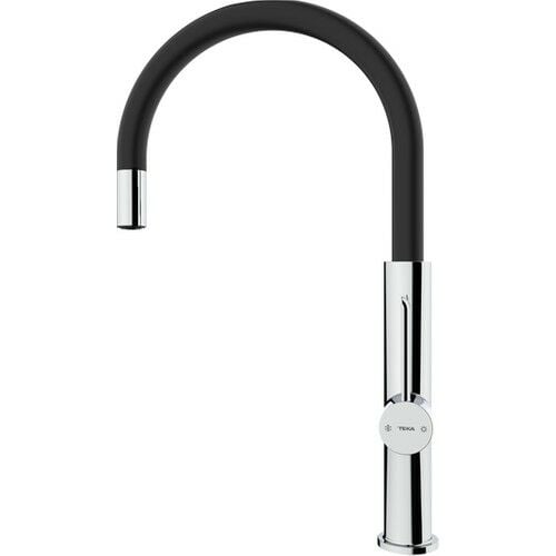 Teka Siyah+Krom Evye Bataryası