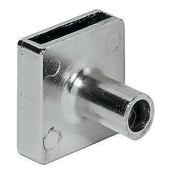 Hafele Kilitleme Pimi 13mm, Nikel