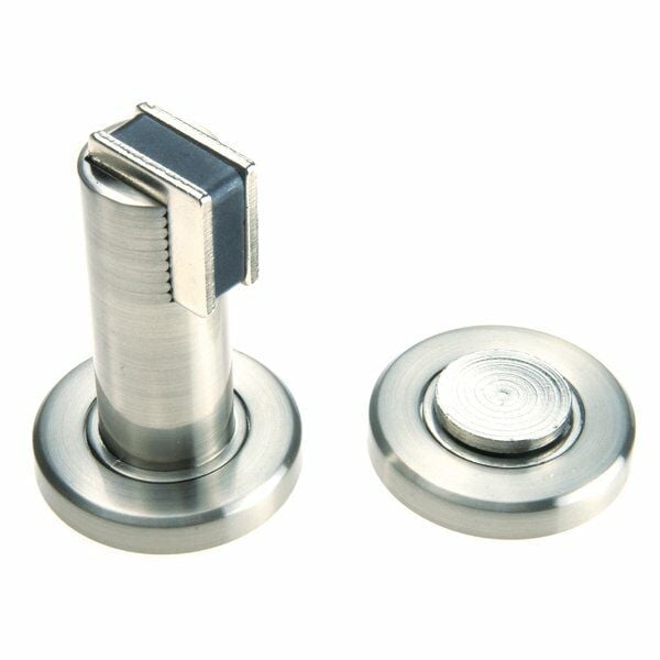 Hafele Manyetik Kapı Tutucu 4kg Paslanmaz Çelik