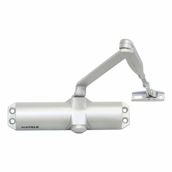 1 Kapı Kapatıcı EN 2-4, Gümüş Renk