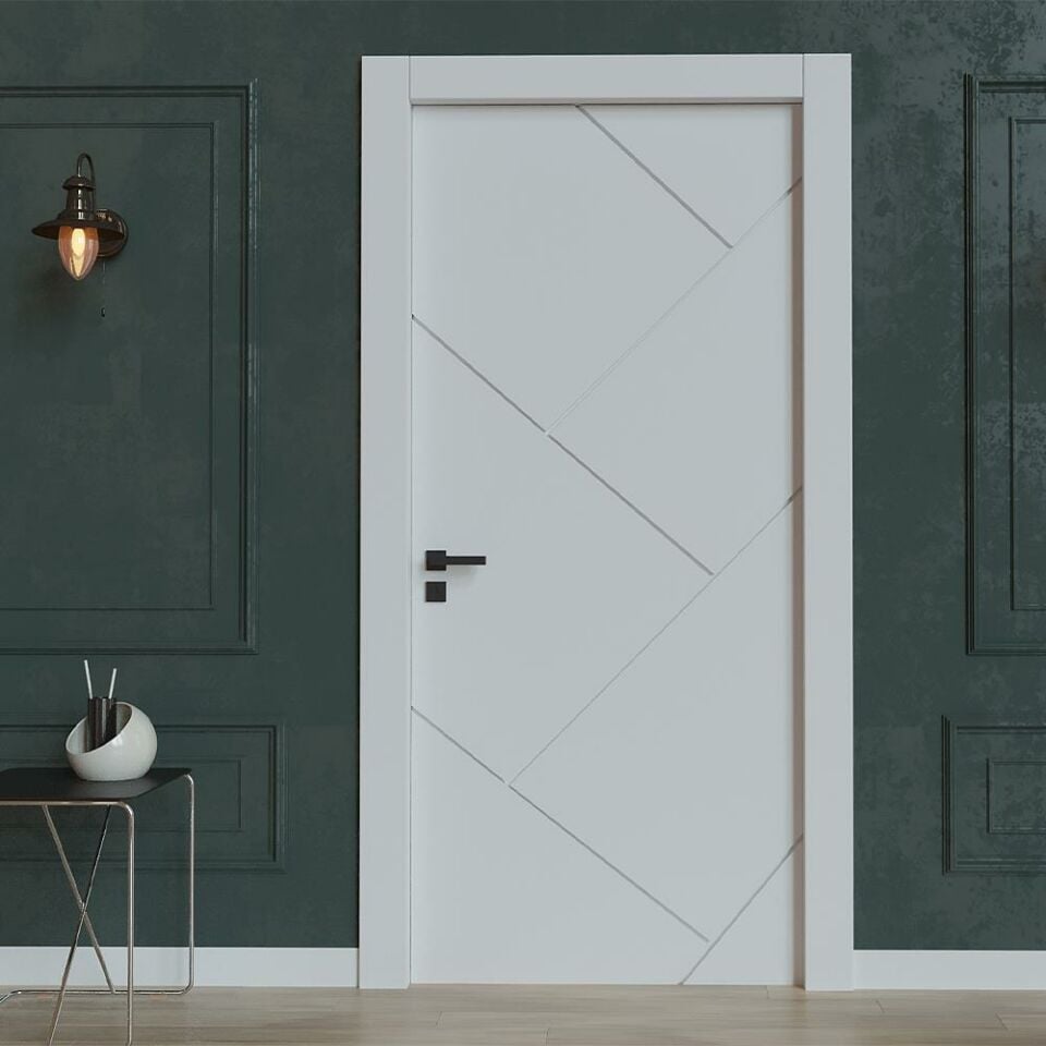 Teta Home S-7003 İç Oda Mdf Lake Kapı