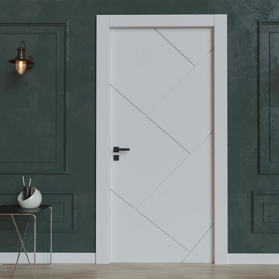 Teta Home S-7003 İç Oda Mdf Lake Kapı