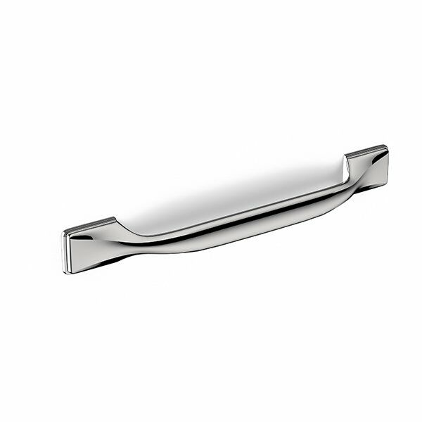 Hafele Mobilya Kulpu Adda 160mm Parlak Krom