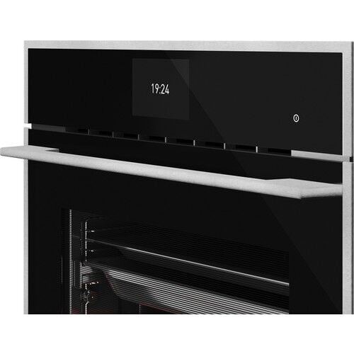 Teka IOVEN SS Ankastre Multifonksiyonel Dokunmatik Ekranlı Turbo Fırın Siyah Cam 70 lt