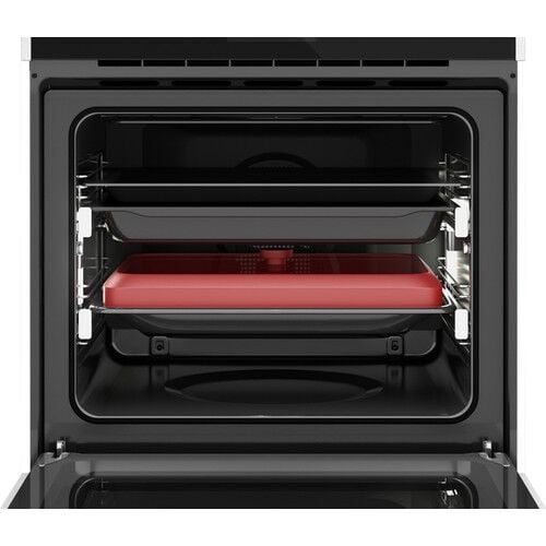 Teka IOVEN SS Ankastre Multifonksiyonel Dokunmatik Ekranlı Turbo Fırın Siyah Cam 70 lt