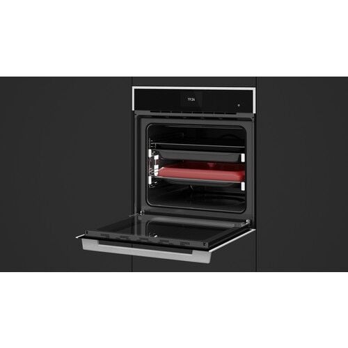 Teka IOVEN SS Ankastre Multifonksiyonel Dokunmatik Ekranlı Turbo Fırın Siyah Cam 70 lt