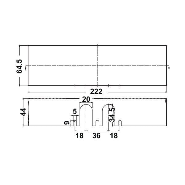 Hafele Dc 401 Dirsek Kollu Kapı Kapatıcı Kapak Paslanmaz Çelik Renkli En 2-4