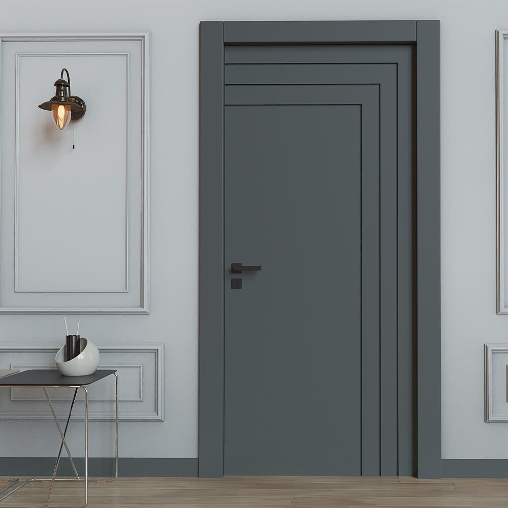 Teta Home T-6004 İç Oda Mdf Lake Kapı