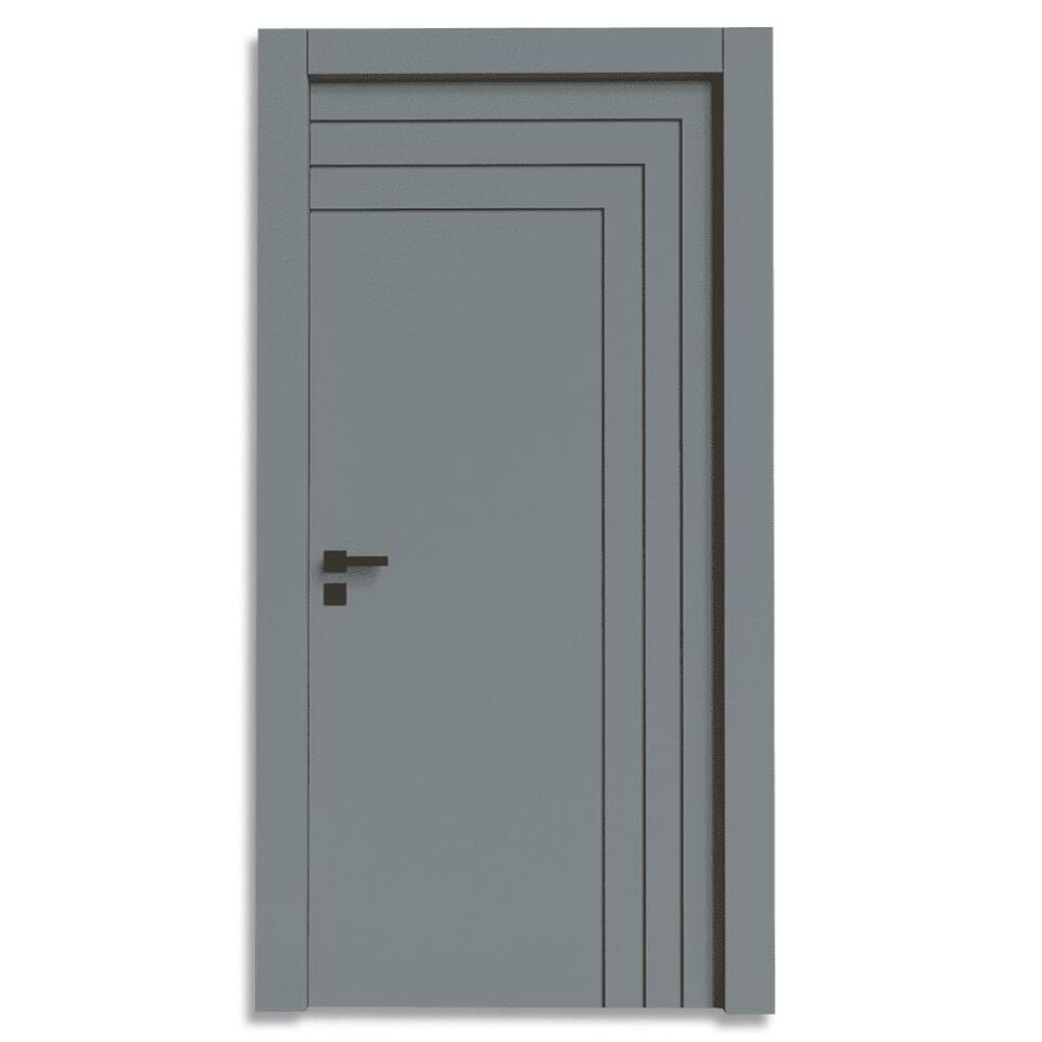 Teta Home T-6004 İç Oda Mdf Lake Kapı