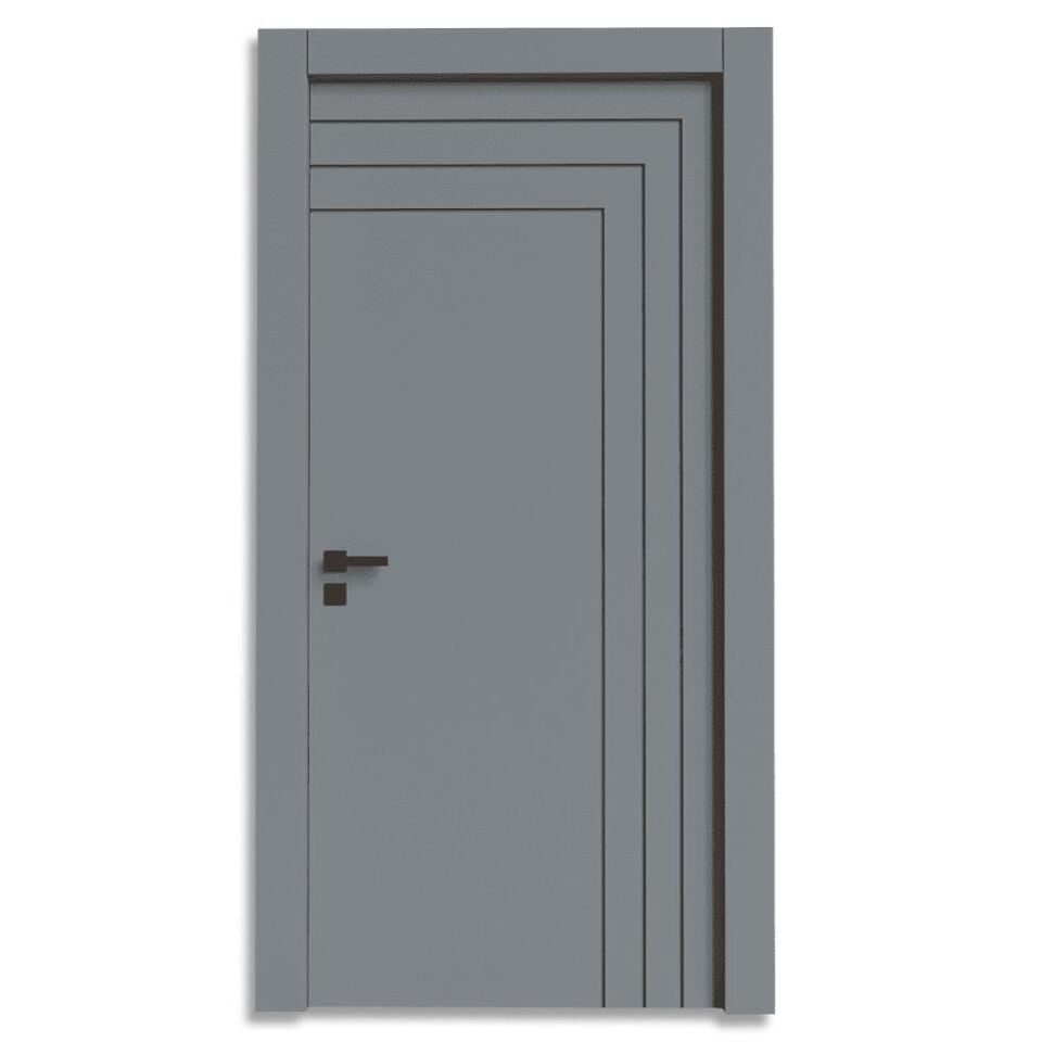 Teta Home T-6004 İç Oda Mdf Lake Kapı