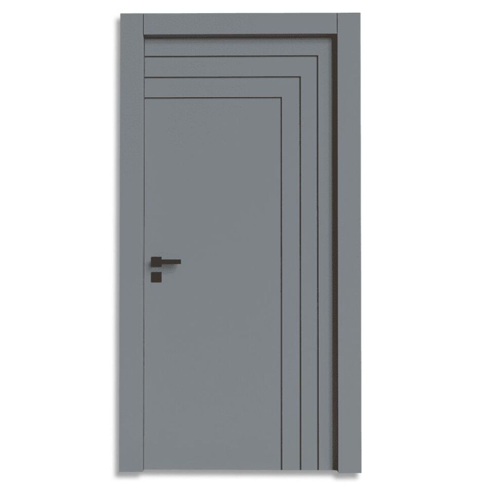 Teta Home T-6004 İç Oda Mdf Lake Kapı