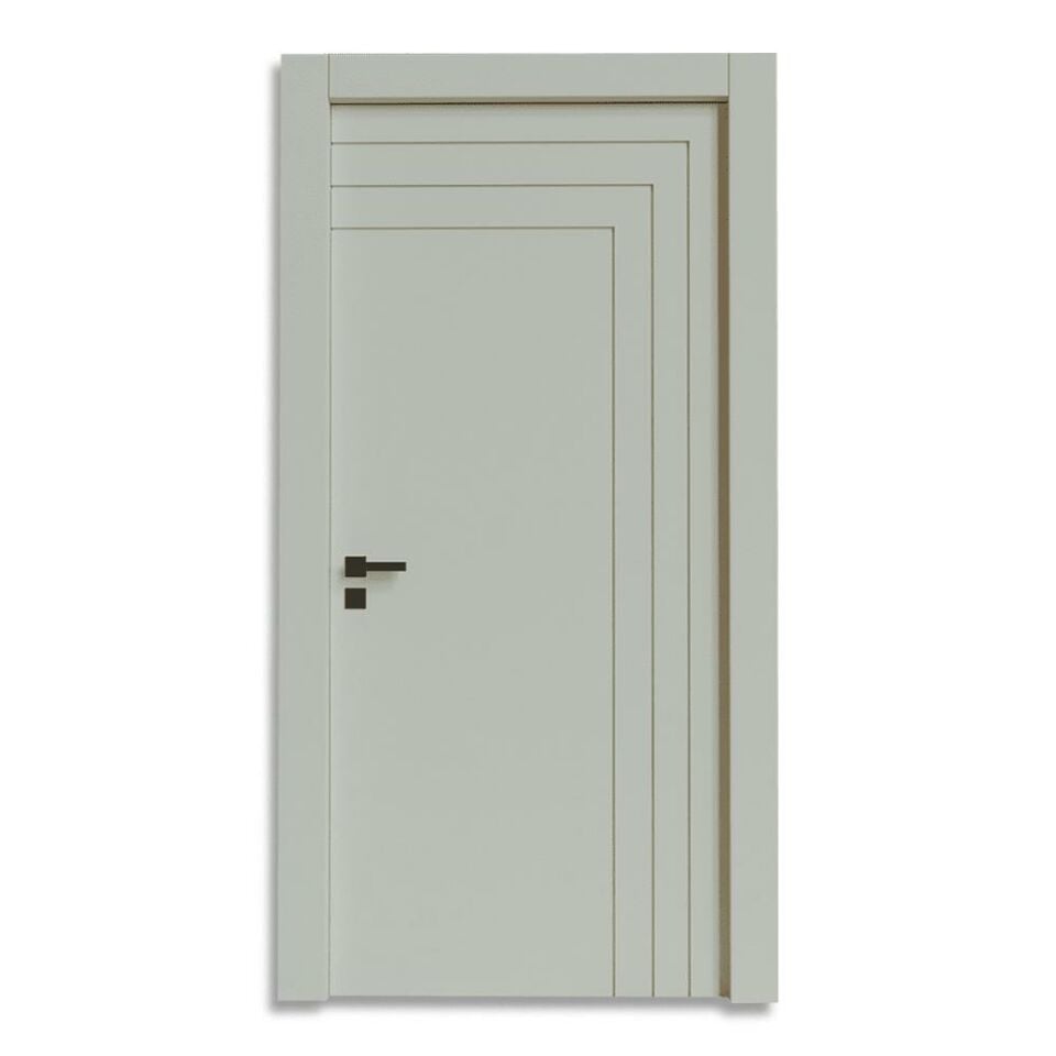 Teta Home T-6004 İç Oda Mdf Lake Kapı