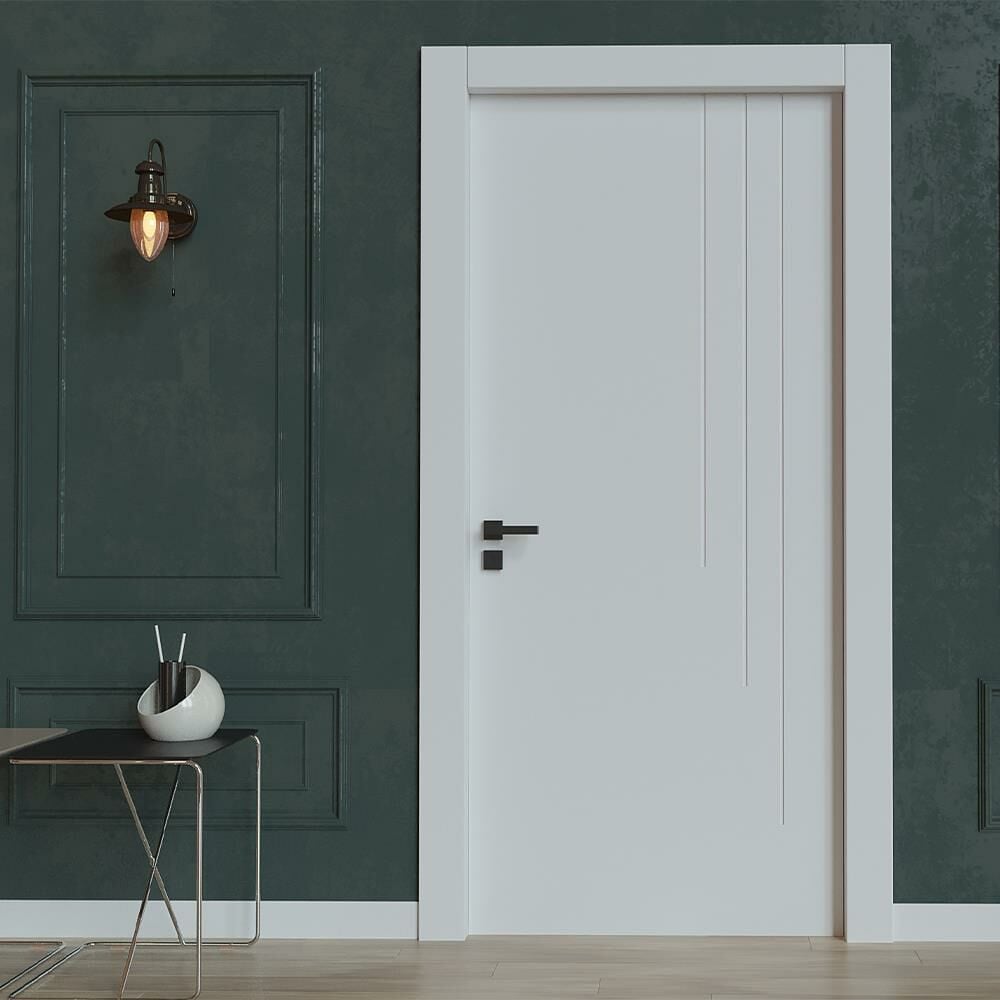 Teta Home T-6015 İç Oda Mdf Lake Kapı