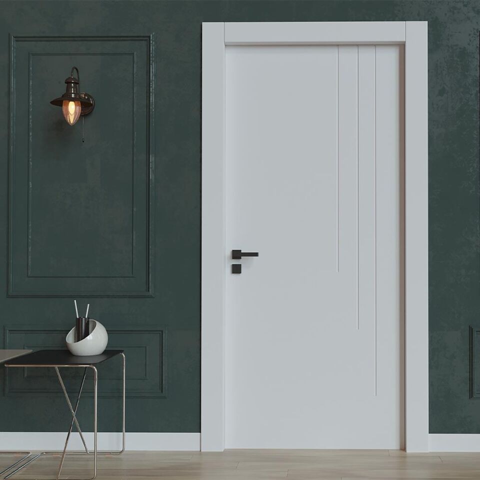 Teta Home T-6015 İç Oda Mdf Lake Kapı