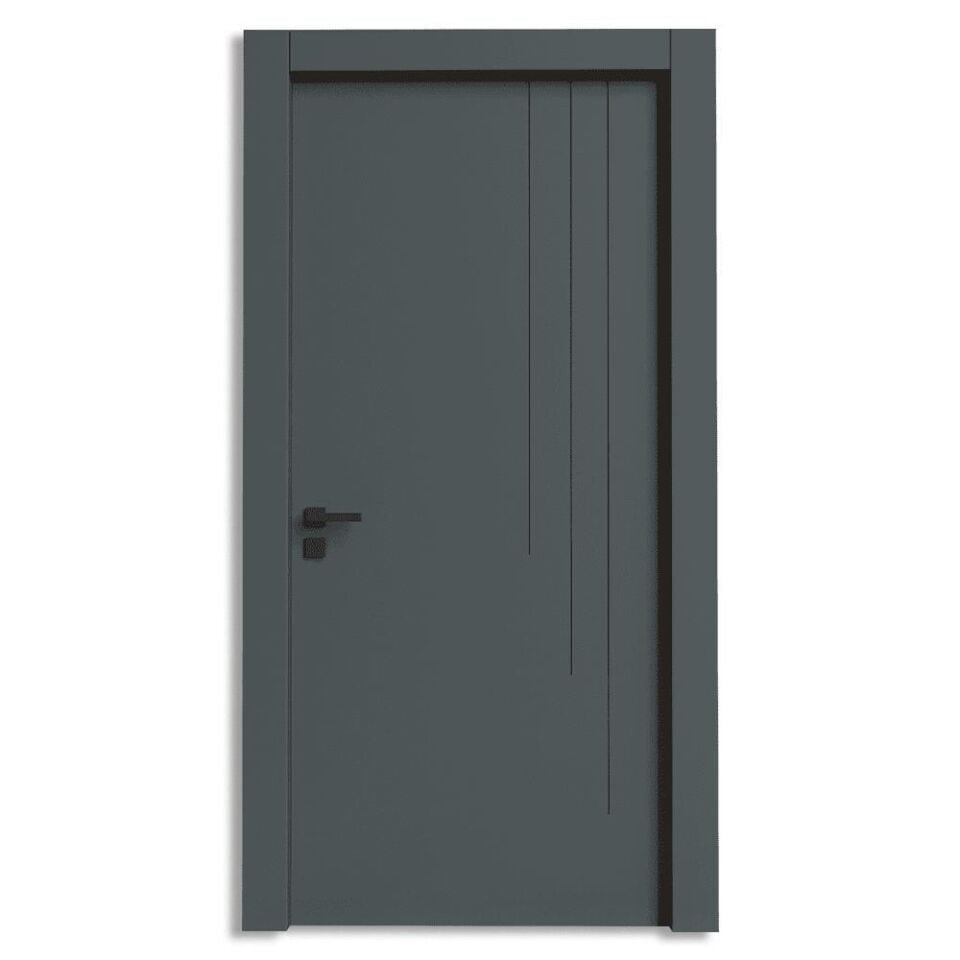 Teta Home T-6015 İç Oda Mdf Lake Kapı