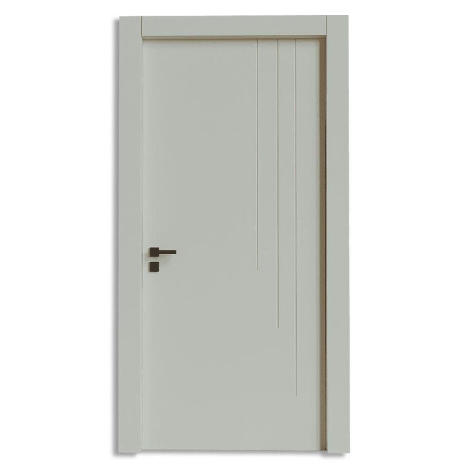 Teta Home T-6015 İç Oda Mdf Lake Kapı