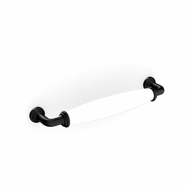 Hafele Mobilya Kulpu Leon 128mm Mat Siyah