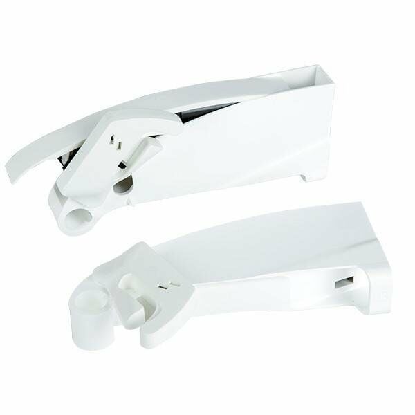 Hafele Lemans II Yavaşlatıcı piston sağ beyaz (1 Çift)